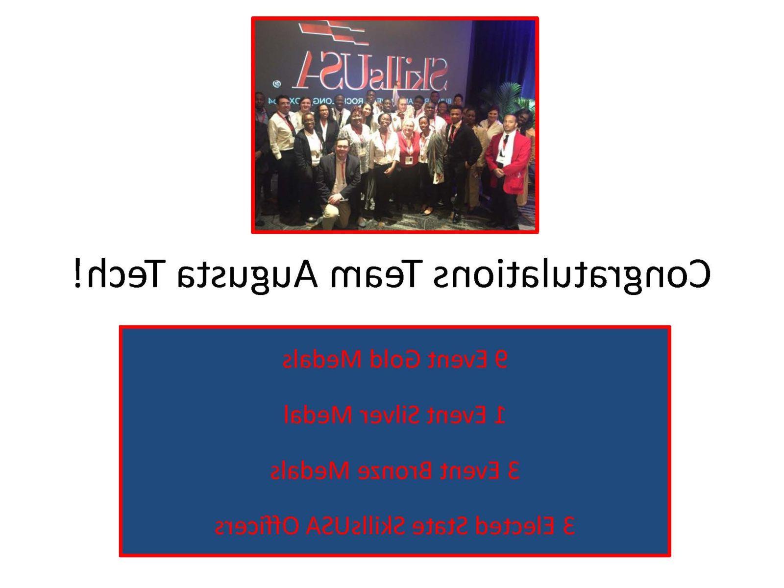 买世界杯app推荐SkillsUSA 2018